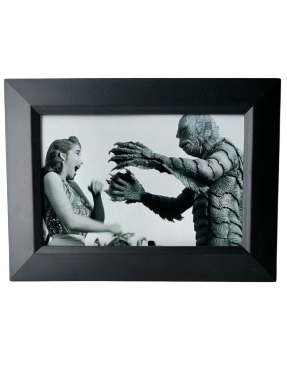 Creature Of the Black Lagoon Vintage horror Goth Punk Vintagr Cult Classic Art